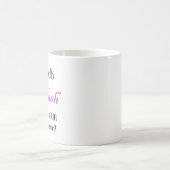Mug enseigner l'anglais (Centre)
