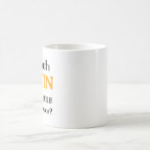 Mug enseigner le latin (Centre)