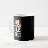 Mug Enseigner Les Petits Disciples Bible Religieuse Ch (Devant gauche)