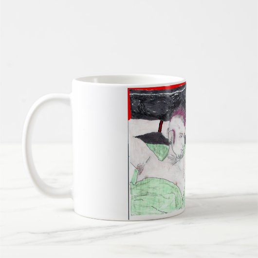 Mug ensemble (Gauche)