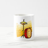 Mug Ensemble à tambour