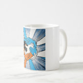 Mug "Ensemble comme un" (Devant droit)