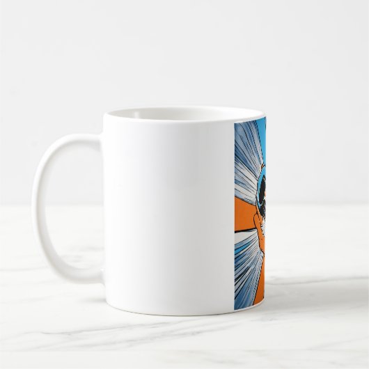 Mug "Ensemble comme un" (Gauche)