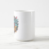 Mug "Ensemble comme un (Centre)
