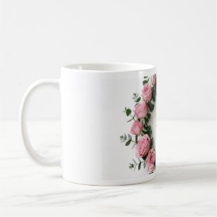 Mug Ensemble d'autocollants en feuille d'or Couronne f