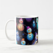 Mug Ensemble de joie des Fêtes de Noël (Gauche)