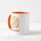 Mug Ensemble de mugguise guérison de soi - Set de Cris (Devant gauche)