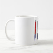 Mug Ensemble de stylos à bille colorés (Gauche)