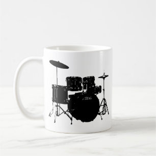 Mug Ensemble de tambour