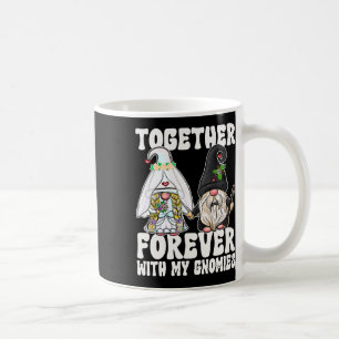Mug Ensemble Des Gnomes Forever Mme Bride M. Groom Pou