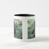 Mug Ensemble faunique - Primates 8 (Centre)