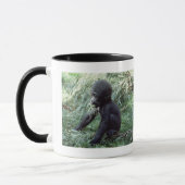 Mug Ensemble faunique - Primates 8 (Gauche)