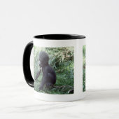 Mug Ensemble faunique - Primates 8 (Devant gauche)