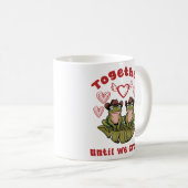 Mug Ensemble Jusqu'À Ce Que Nous Crochions, Cute Howdy (Devant droit)