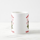 Mug Ensemble Jusqu'À Ce Que Nous Crochions, Cute Howdy (Centre)