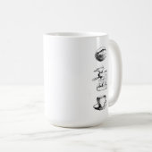 Mug Ensemble Lover Café (Devant droit)