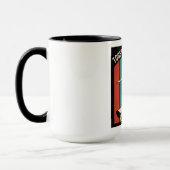 Mug Ensemble, nous dansons (Gauche)