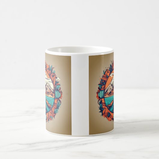 Mug Ensemble, Nous Explorons (Centre)