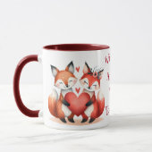 Mug Ensemble Nous Formons Une Équipe Géniale (Gauche)