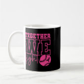 Mug Ensemble, Nous Luttons Contre La Sensibilisation A (Gauche)