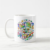 Mug Ensemble, Nous Pouvons Faire Une Différence (Gauche)