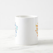 Mug Ensemble, Nous Sommes Forts Coupe (Centre)