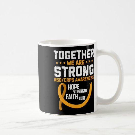 Mug Ensemble, nous sommes une forte sensibilisation de (Droite)
