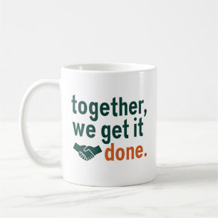 Mug Ensemble, nous y arrivons