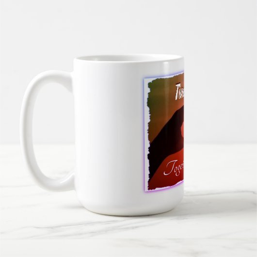 Mug Ensemble Paraphe Forever (Gauche)