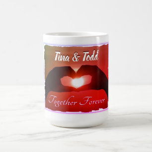 Mug Ensemble Paraphe Forever
