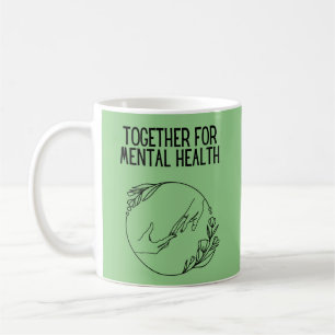Mug Ensemble pour la santé mentale