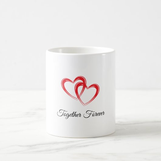 Mug Ensemble pour toujours (Centre)