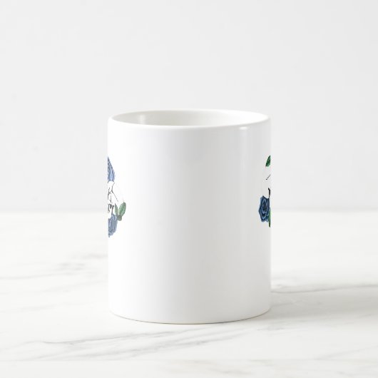 Mug Ensemble Pour Toujours - Jusqu'À La Mort Faites-No (Centre)