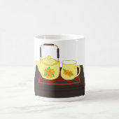 Mug Ensemble théière (Centre)