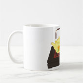 Mug Ensemble théière (Gauche)