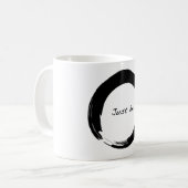 Mug Enso avec Just Be (Devant gauche)