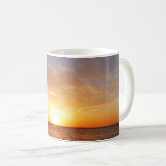 MUG ENSOLEIL (Devant droit)