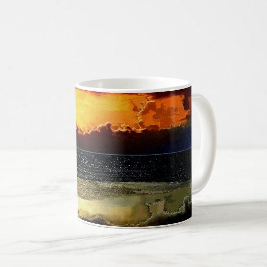MUG ENSOLEIL (Devant droit)