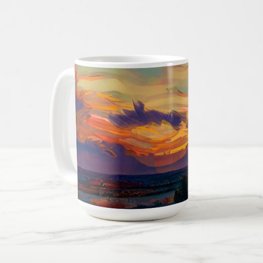 MUG ENSOLEIL (Devant gauche)