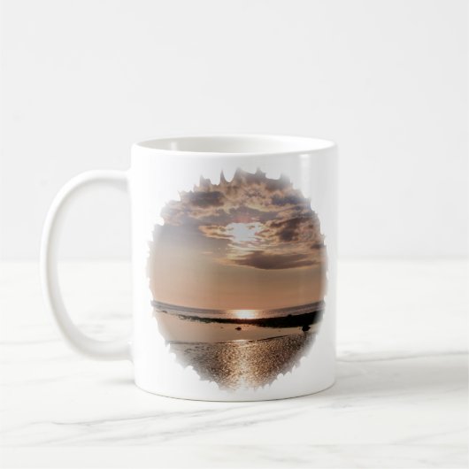 MUG ENSOLEIL (Gauche)