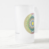 Mug ensoleillé d'été (Devant droit)