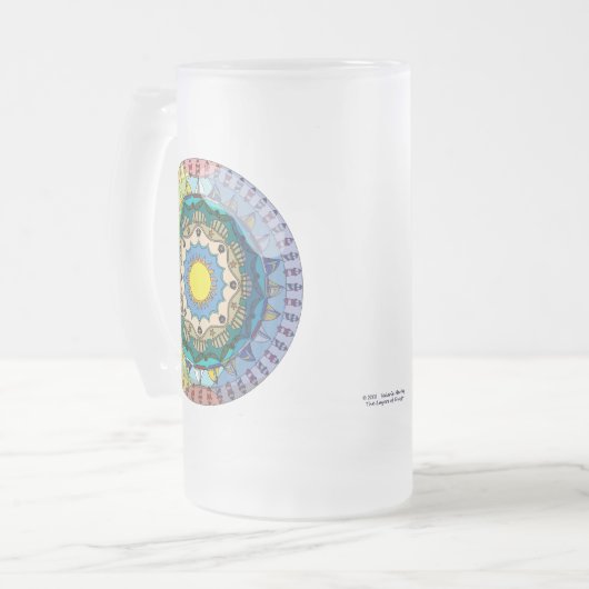 Mug ensoleillé d'été (Devant gauche)