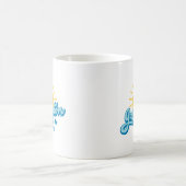 Mug Ensoleillé ! Galveston Island Texas (Centre)