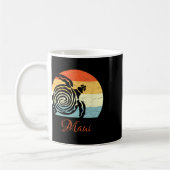 Mug ensoleillement de Maui (Gauche)