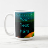 Mug Entangage quantique (Gauche)