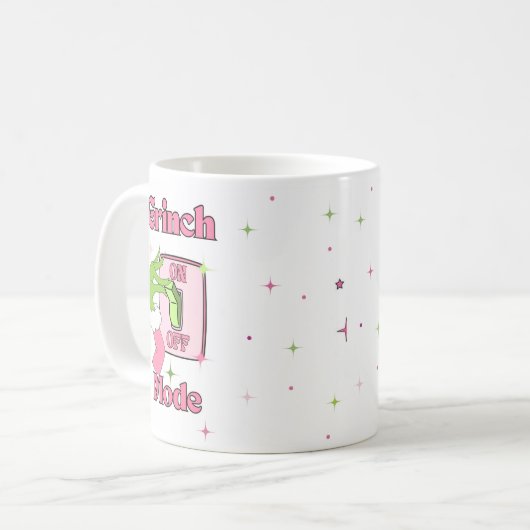 Mug Então é Natal (Devant gauche)