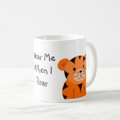 Mug Entendez-moi quand je pleure (Devant droit)