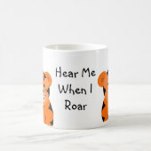 Mug Entends-moi quand je rugis (Centre)