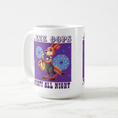 Mug Enterrement de vie de garçon (Devant gauche)