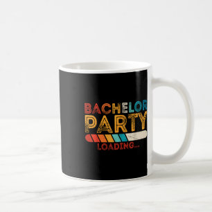 Mug Enterrement de vie de garçon de mariage drôle de m